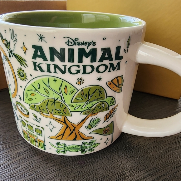 50th Disney Animal Kingdom Mug - Picture 5 of 6